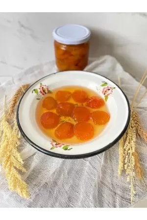 Kayısı reçeli (425 gr)