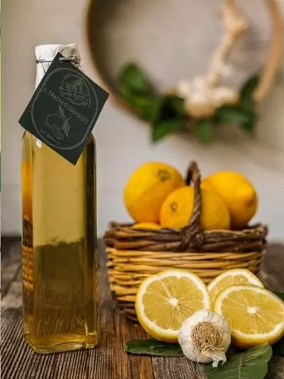 Şerife Hatun Limon Sirkesi 500 ml