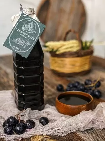Üzüm Pekmezi 1000 gr