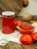 Kışlık Domates Konserve Sos 660 cc