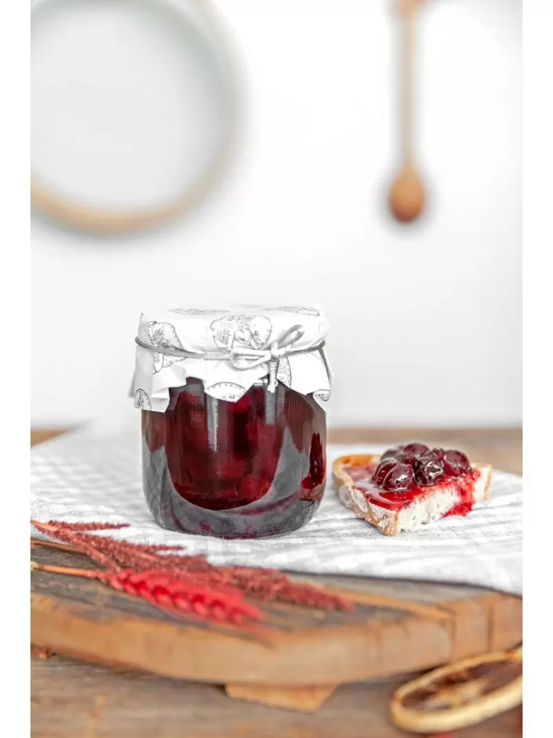 Vişne Reçeli 400 gr