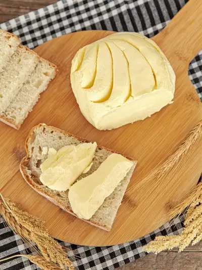 Yayık Köy Tereyağı 1 kg