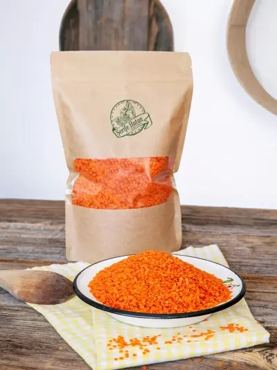 Kırmızı Mercimek 1 kg.