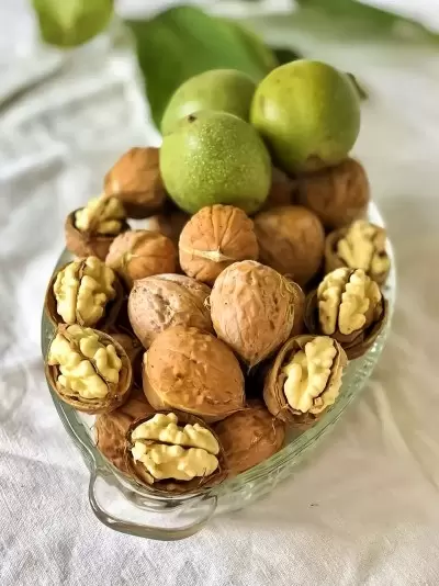 Taze Yaş ceviz 1 kg