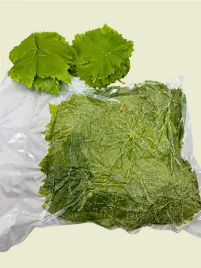 Taze Asma Yaprak Vakumlu 1 kg