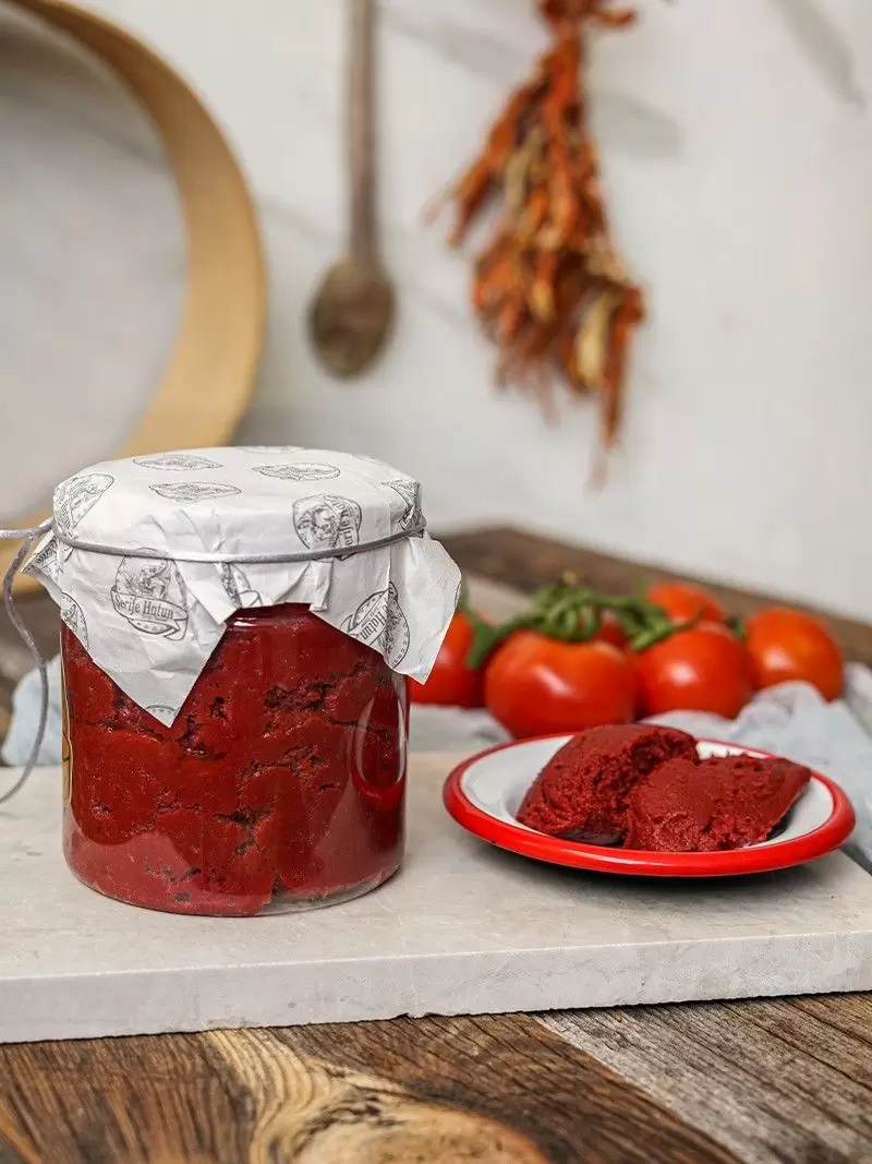 Domates Salçası 1 kg