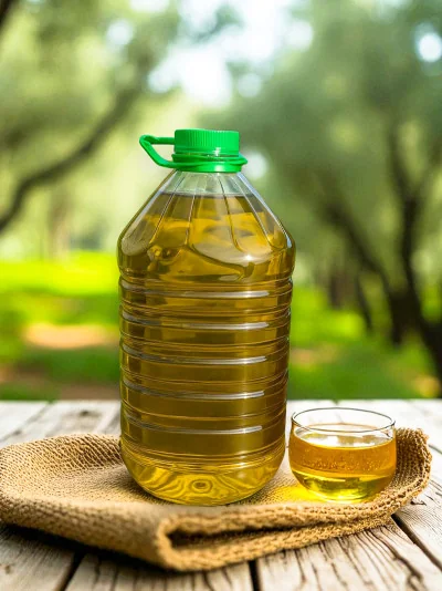 Olgun Hasat Zeytinyağı 5 lt