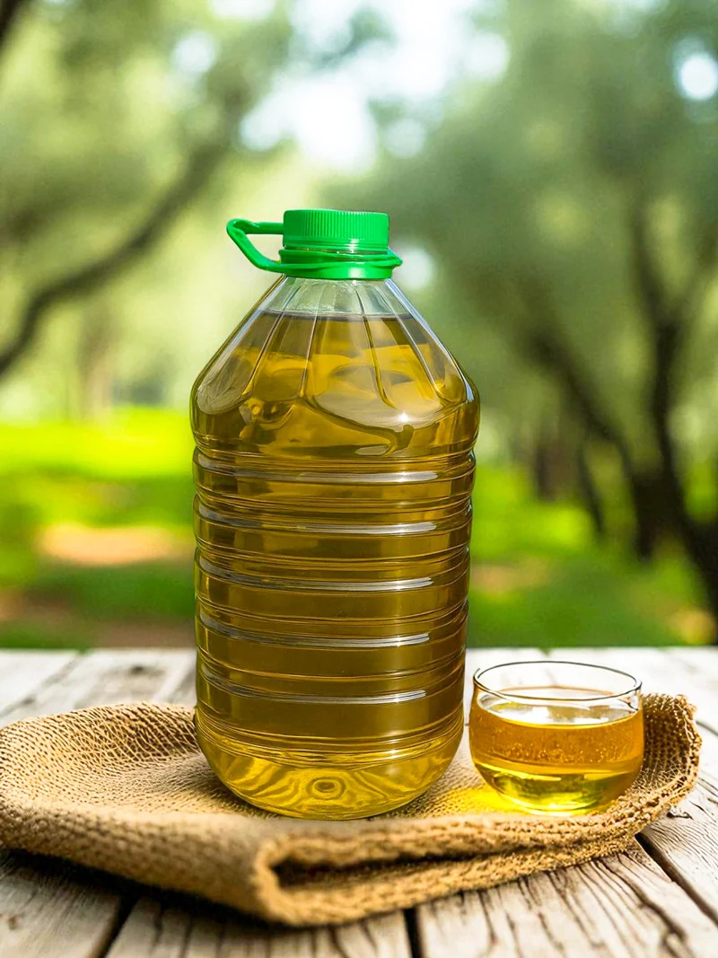 Olgun Hasat Zeytinyağı 5 lt