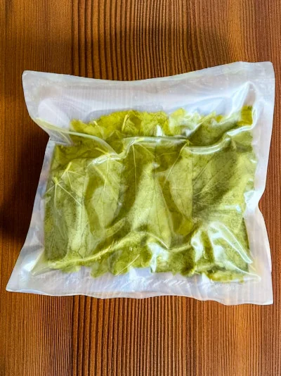 Salamur Yaprak Vakumlu 1 kg.