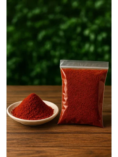Kırmızı toz biber (250 gr)